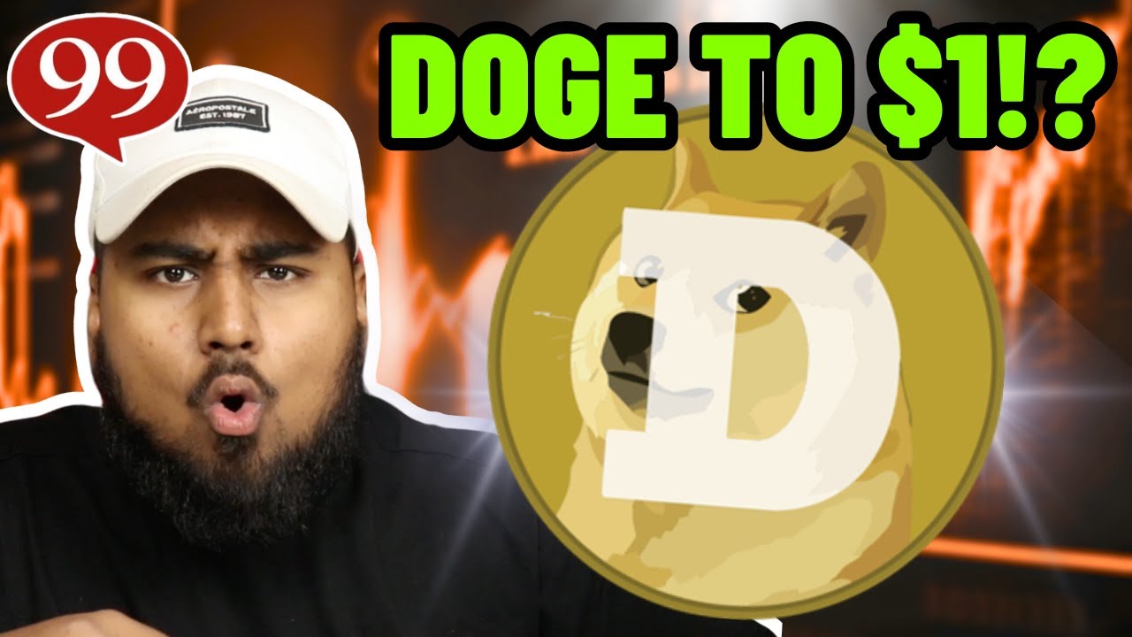 Miniatura de WILL DOGECOIN HIT $1 THIS BULL RUN!? BULLISH NEWS FOR $DOGE | Dogecoin Price Prediction