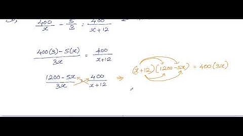 ICSE - 2012 Class 10 Maths - Question 9(c) Solution