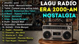 LAGU POP INDONESIA 2000AN PALING NOSTALGIA - PLAYLIST HUJAN PAGI & KOPI HANGAT