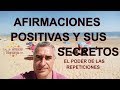 Afirmaciones Positivas (El Secreto) (Listados) (Trucos)