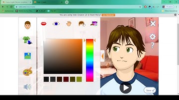 Voki Tutorial - 2020