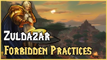 WoW: Forbidden Practices - Quest