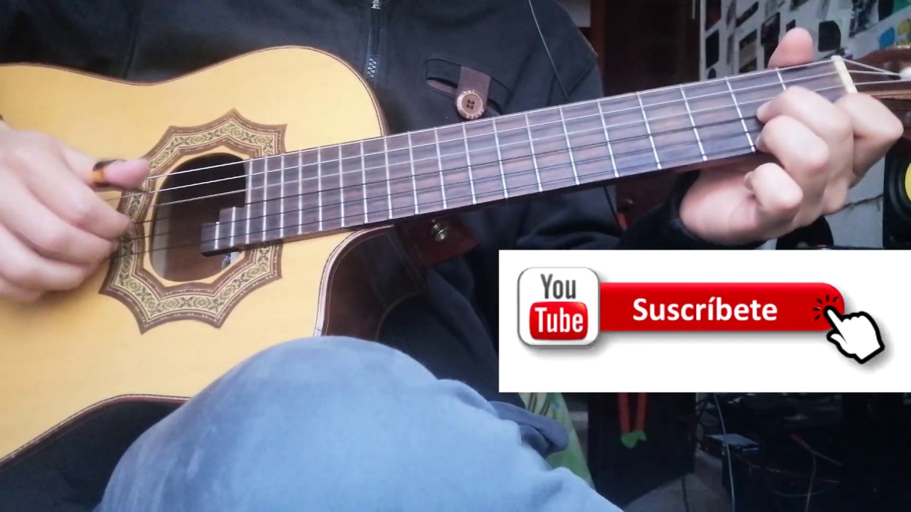 BOWEN Y VILLAFUERTE OJERAS "BRUMAS"Cover requinto, guitarra puntera