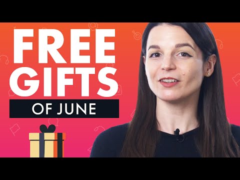 FREE Italian Gifts of June 2022 - FREE Italian Gifts of June 2022