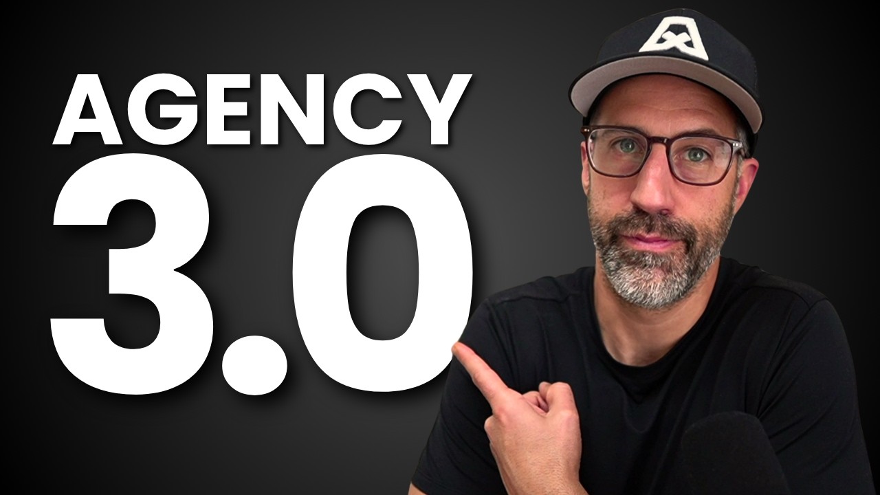 The NEW WAY To Scale A Digital Agency In 2026