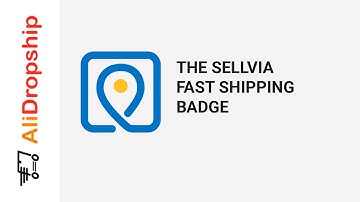 The Sellvia Fast Shipping Badge | WordPress+Alidropship plugin