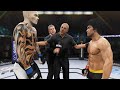 UFC 2 - Bruce Lee vs. Galaxy Beast - Crazy UFC 👊🤪
