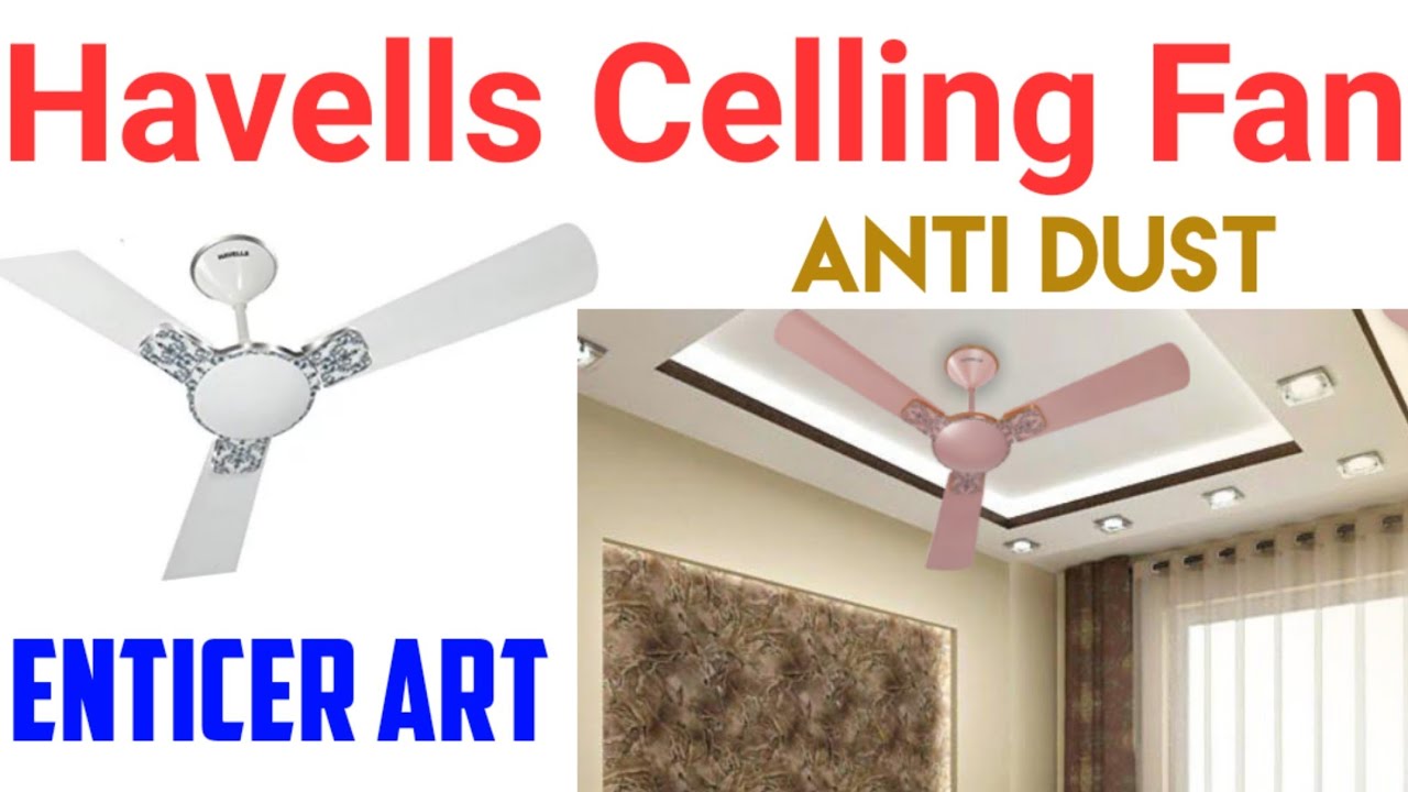 कम वोल्ट में भी फुल स्पीड Havells 