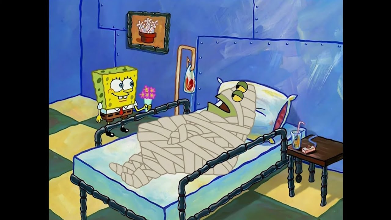 Hawaiian Flower 1 & 2 - SpongeBob Soundtrack