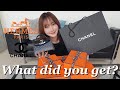 【購入品紹介】最近GETしたエルメス&シャネル