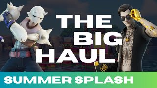 The Big Haul: Summer Splash - Official Trailer
