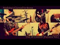 Out of Control - Nothing's Carved In Stone【リモートセッション】