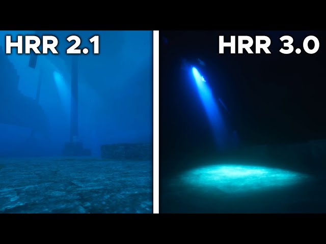 SEUS PTGI HRR 2.1 vs 3.0 | Which Shader is Better? class=