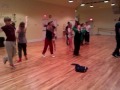 "The YES Dance" - Master Class with Robert Hoffman