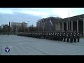 IDF Visit to Germany: An Emotional Speech In Berlin