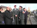 IDF Visit to Germany: An Emotional Speech In Berlin