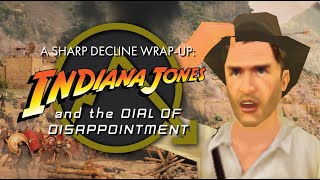 ASD Wrap-Up: Indiana Jones and the Dial of Disappointment