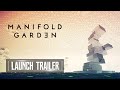 Manifold Garden   Launch Trailer PS4