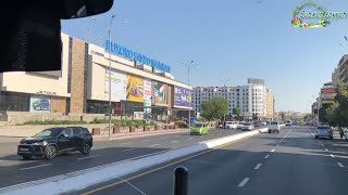 Buxoro. 2023.Новый облик Бухары.NEW BUKHARA