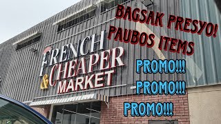 French & Cheap Market| Al Quoz 3| Bagsak Presyo Paubos Items🤗