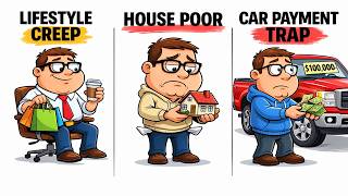 Every Financial Trap Middle Class People Fall Into Explained