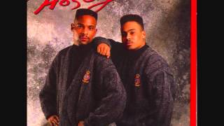 Hostyle - Mic Check (Here We Go) (1989)