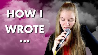 personal song writing process