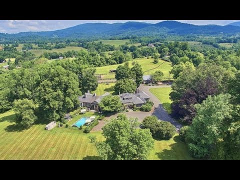 1482 Zachary Taylor Highway, Huntly, VA home video tour