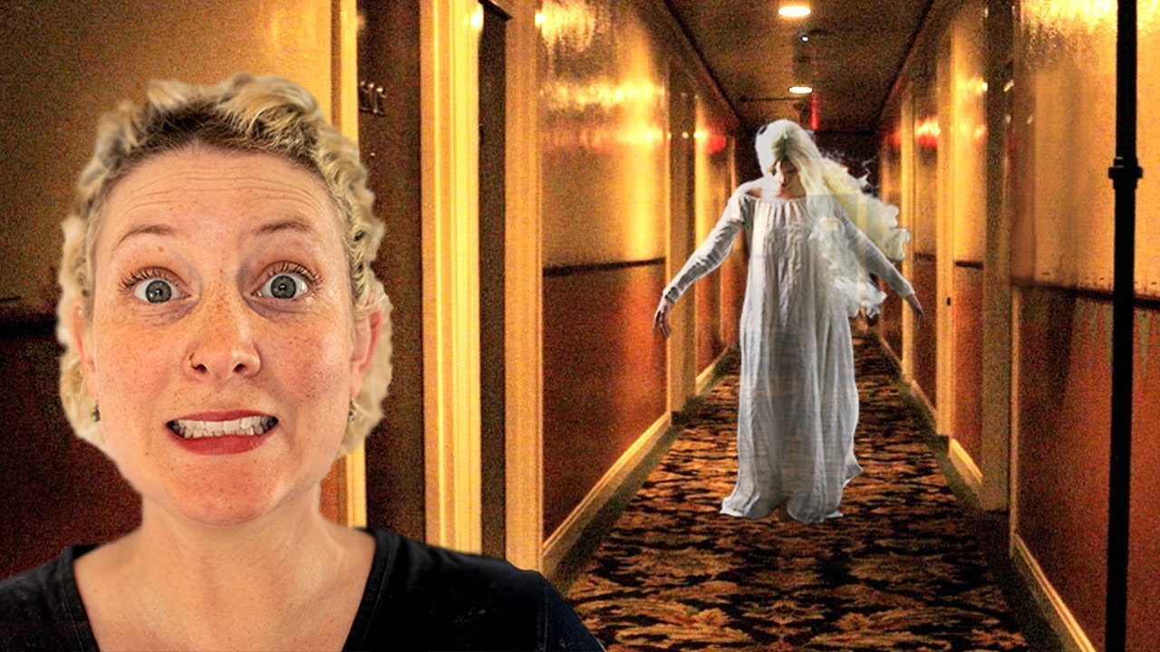 We Survived the Most Haunted Hotel in Tucson