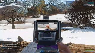 Playing old rust after 5 years | Wipe progression