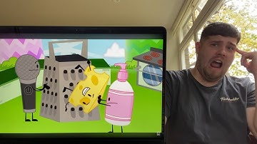 Incredi-Brony reacts: Inanimate Insanity Season 2 Episodes 3-5 by @AnimationEpic