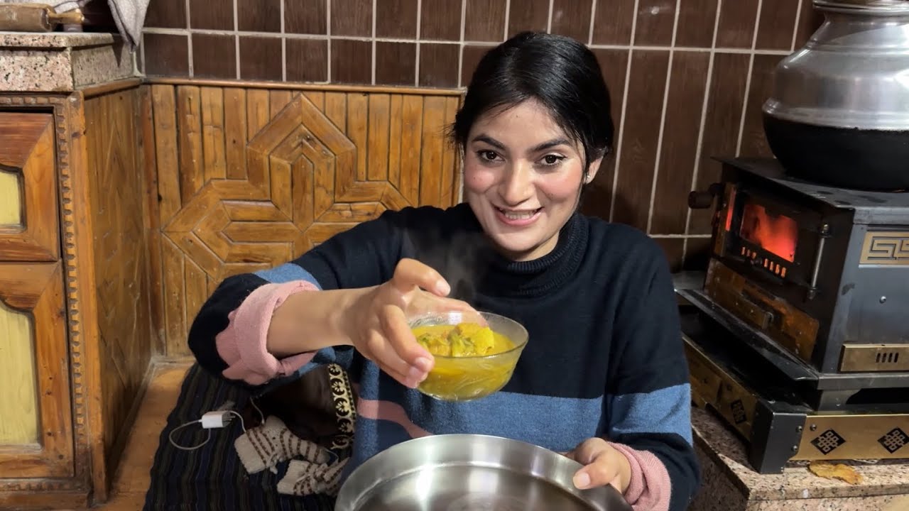 Kitchen Me Aag Lga Di Thi Maine 😳😂