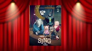 SING, una película ÚNICA- Valerritus