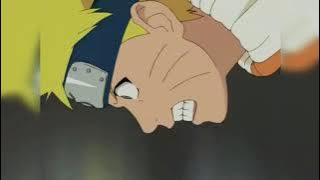 Naruto summons Gamabunta(Chief Toad) for the first time...
