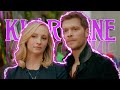 Klaus and Caroline 😍🔥|| Klaroline Edit || WhatsApp Status||