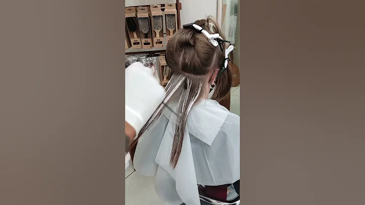 orenthehairartist blond balayage