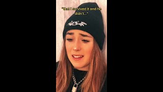 #pov survivors guilt