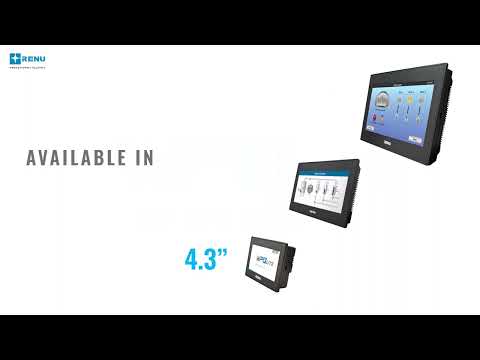 WP2 Lite Thin Client with Micro browser for CODESYS and SpiderControl Servers