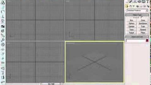 3dsmax UI_006_Animation Controls