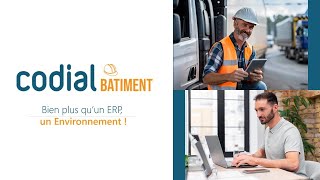 Présentation Logiciel Bâtiment Codial