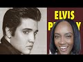 FIRST TIME REACTING TO | ELVIS "NOW OR NEVER" REACTION