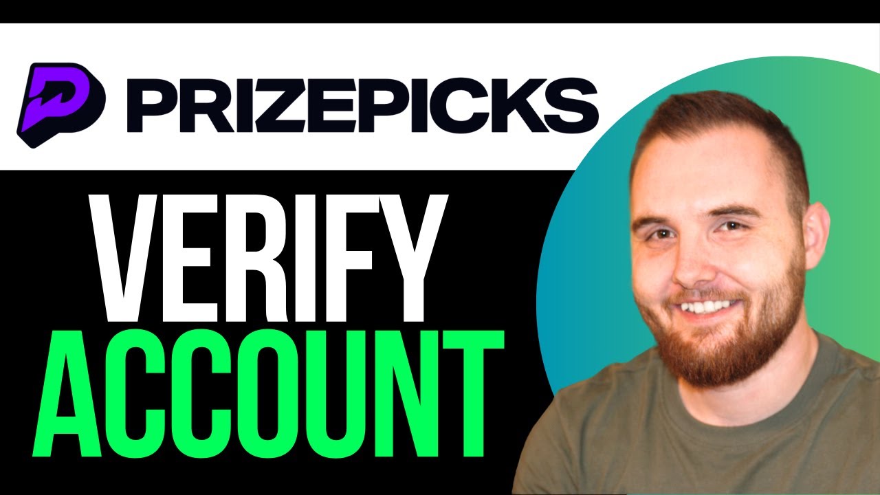 How To Verify Account on Prizepicks - Step By Step (2025)