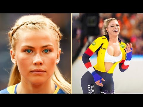 Video: Die schönsten Athletinnen der Welt. Sportlerinnen
