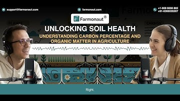 The Secret Beneath Your Feet: Why Soil Carbon Matters for Farmers and Us All