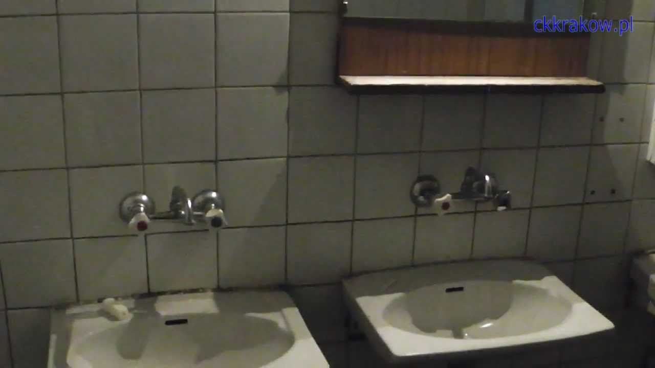 Toilets Railway Station Cracow