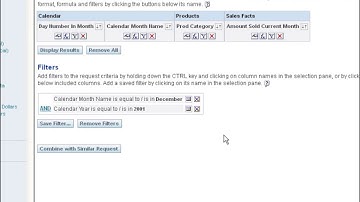 OBIEE 11g Training Tutorials | Oracle BI Videos - Part 5