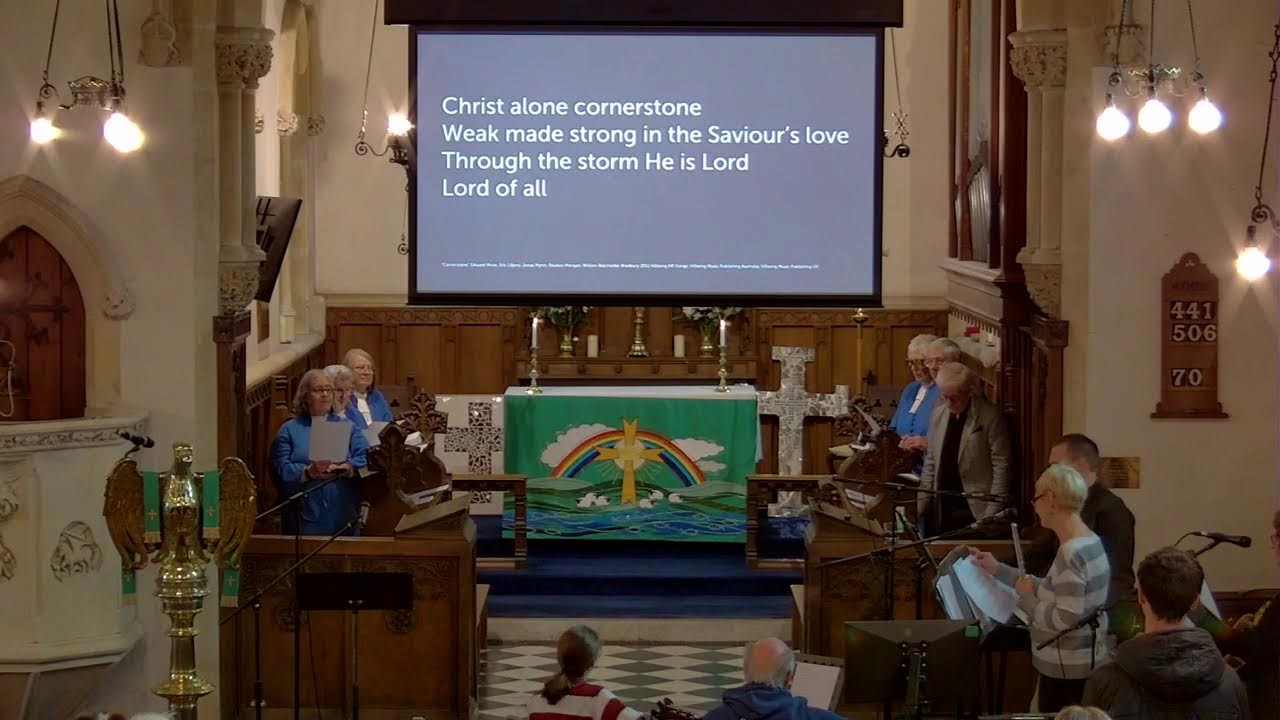 St. Michaels Cherry Burton Live Stream