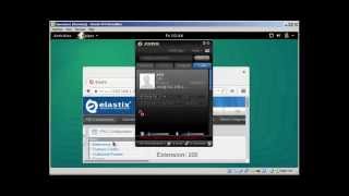 Linux Voip Server Part - III (Soft Phone & Extensions Setup)