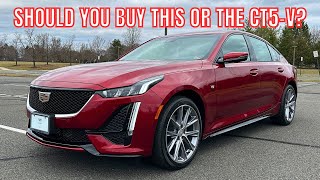 2024 Cadillac CT5 Sport - Best Sedan For Sale Today?