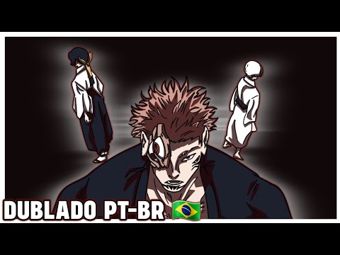 A Despedida de Sukuna | Dublado PT-BR 🇧🇷